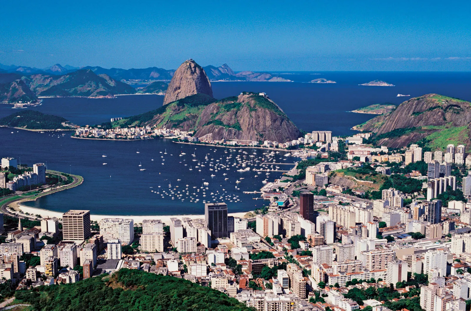 You are currently viewing Rio de Janeiro